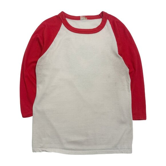Vintage Harley Davidson Raglan Shirt M - Picture 1 of 5
